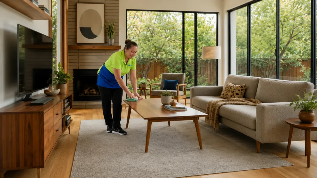 Recurring Cleaning Services