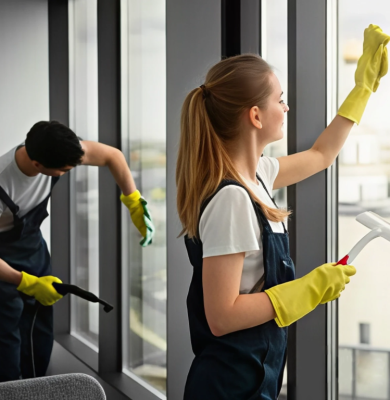 Office Cleaning Services Berkeley