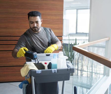 Office Cleaning Services Lafayette