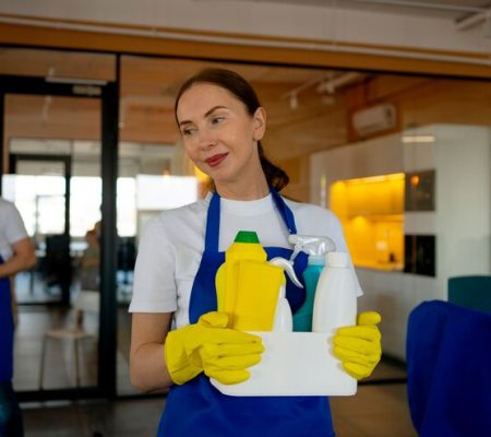 Office Cleaning Services Orinda