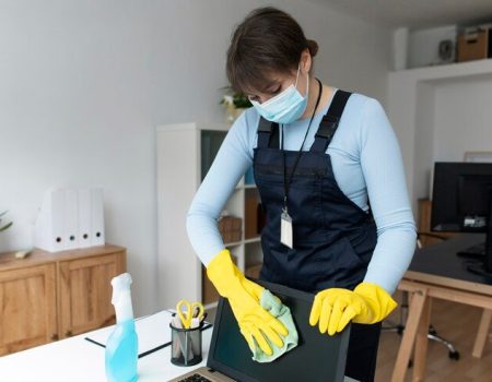 Office Cleaning Services San Leandro