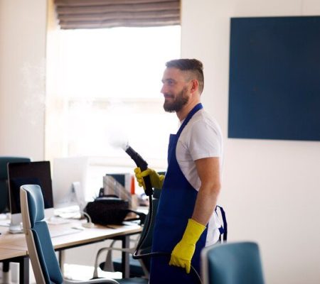 Office Cleaning Services San Lorenzo