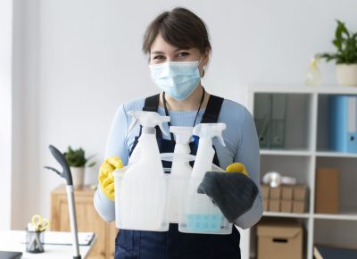 Office Cleaning Services Union City